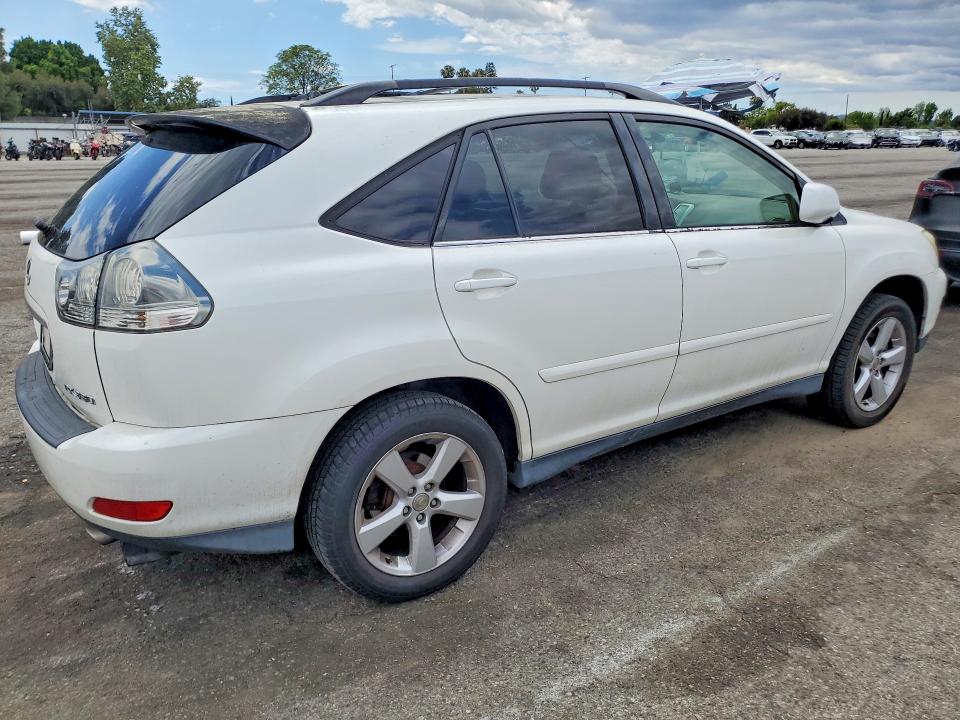 Aukcja sprzedaży 2006 Lexus Rx, vin: JTJGA31U460060285, numer aukcji: 52600426