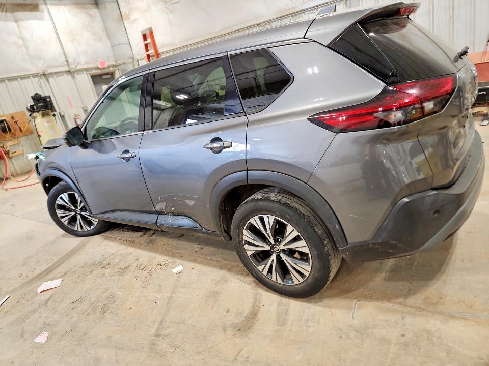 Aukcja sprzedaży 2021 Nissan Rogue, vin: 5N1AT3BB1MC792929, numer aukcji: 54121326