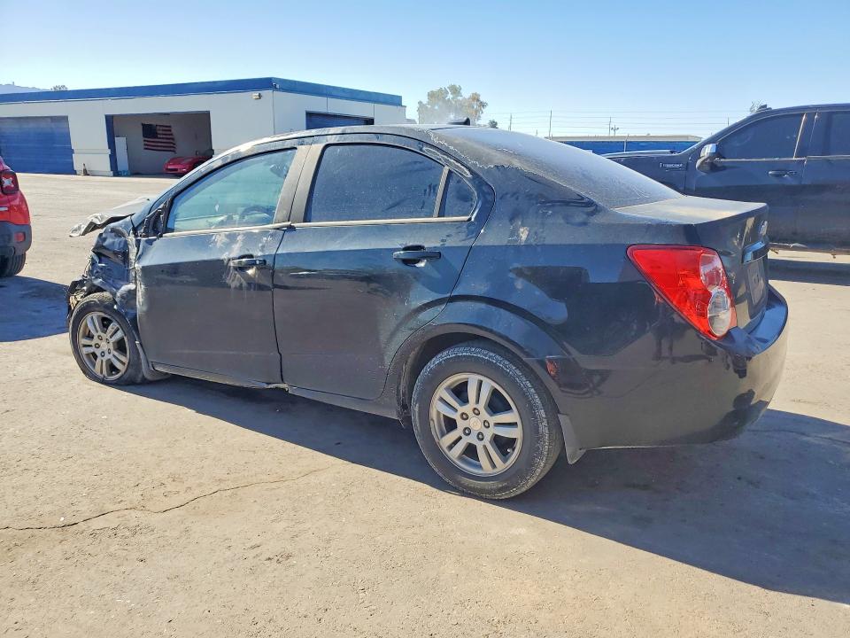 Aukcja sprzedaży 2012 Chevrolet Sonic, vin: 1G1JA5SHXC4219393, numer aukcji: 52693066