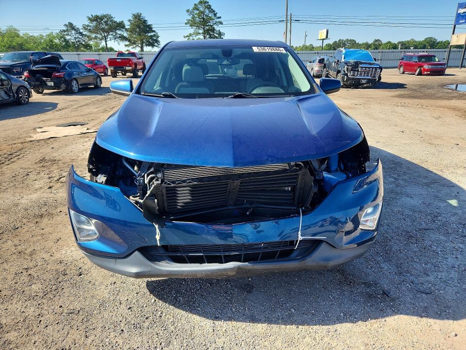 Aukcja sprzedaży 2019 Chevrolet Equinox, vin: 3GNAXKEV2KL183690, numer aukcji: 53619886