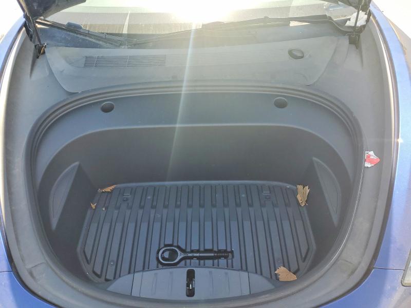 Продажа на аукционе авто 2023 Tesla Model 3, vin: 5YJ3E1EA9PF653783, номер лота: 54671266