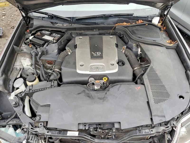 2010 Infiniti M35 მანქანა იყიდება აუქციონზე, vin: JN1CY0AR9AM960806, აუქციონის ნომერი: 54863626