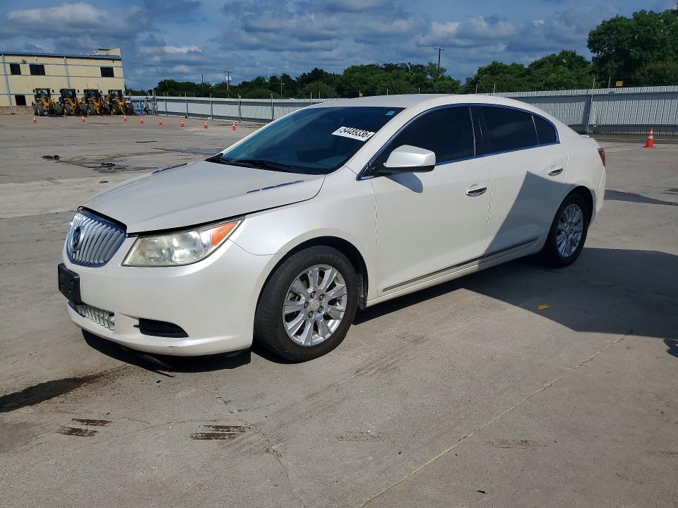 54489336 :رقم المزاد ، 1G4GA5GC6BF257751 vin ، 2011 Buick Lacrosse مزاد بيع
