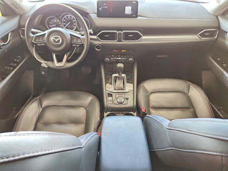 Продаж на аукціоні авто 2023 Mazda Cx-5, vin: JM3KFBCM6P0174061, номер лоту: 51922396