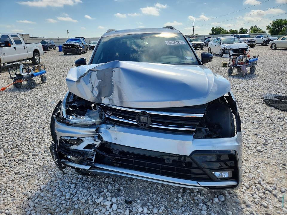 Продажа на аукционе авто 2021 Volkswagen Tiguan, vin: 3VV3B7AX3MM091135, номер лота: 55247206