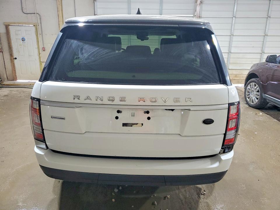 Продаж на аукціоні авто 2017 Land Rover Range Rover, vin: SALGS2FEXHA359278, номер лоту: 52157876