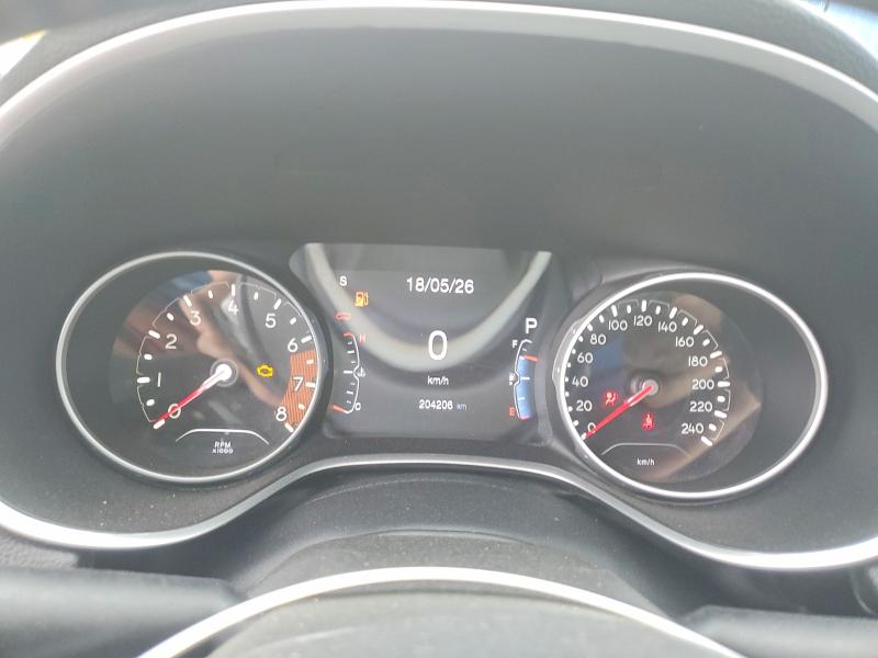 Продажа на аукционе авто 2018 Jeep Compass, vin: 3C4NJDCB8JT270024, номер лота: 54402076