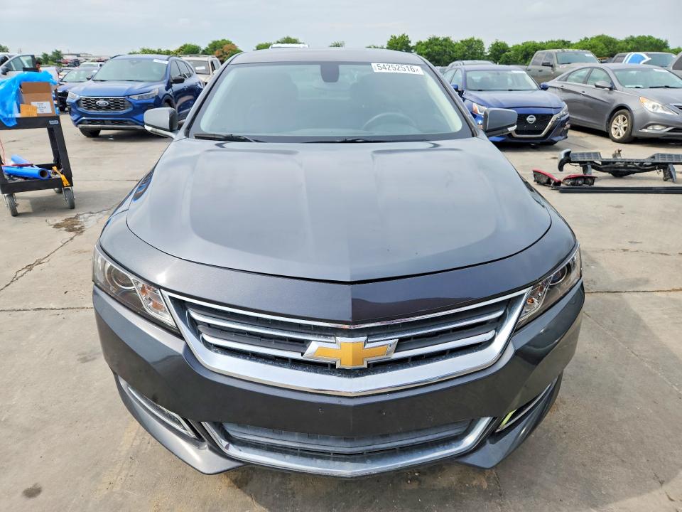 Aukcja sprzedaży 2018 Chevrolet Impala, vin: 2G1105S35J9135645, numer aukcji: 54252516
