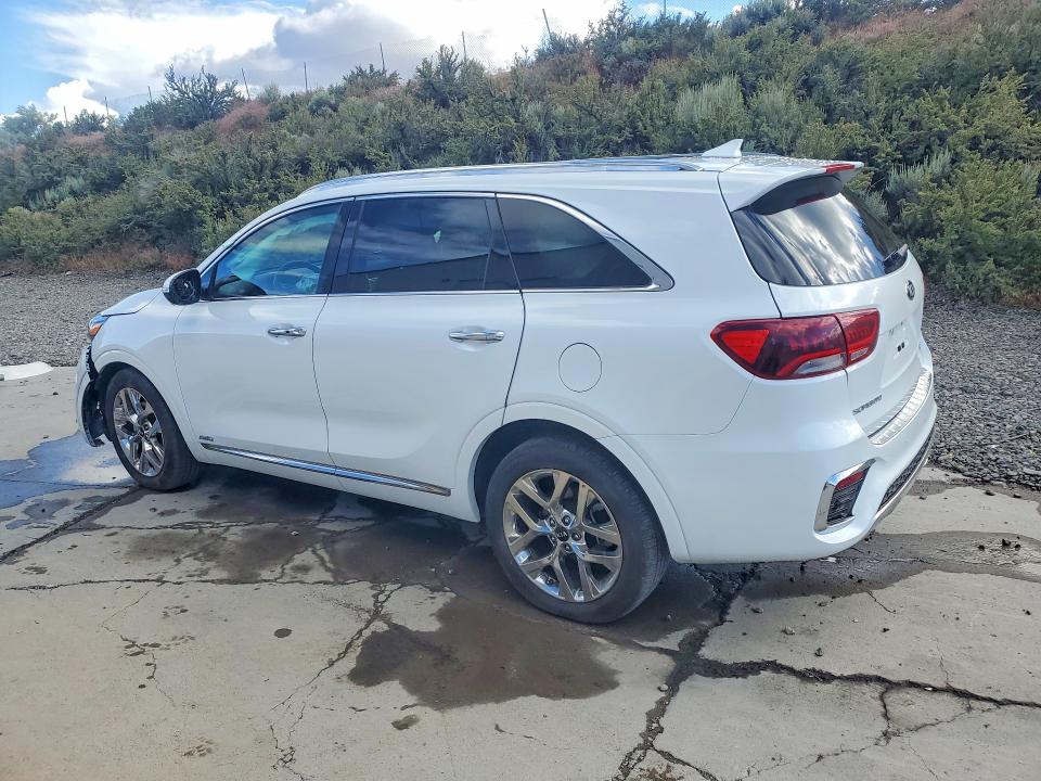 Aukcja sprzedaży 2019 Kia Sorento, vin: 5XYPKDA50KG470116, numer aukcji: 54887466