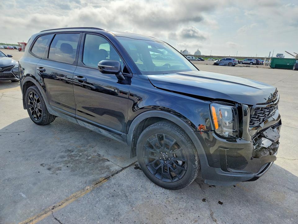 53192576 :رقم المزاد ، 5XYP5DHC6NG303405 vin ، 2022 Kia Telluride مزاد بيع