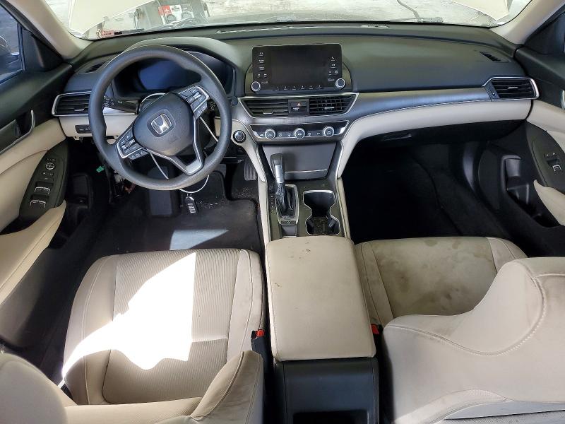 Продажа на аукционе авто 2018 Honda Accord, vin: 1HGCV1F14JA044567, номер лота: 53579336