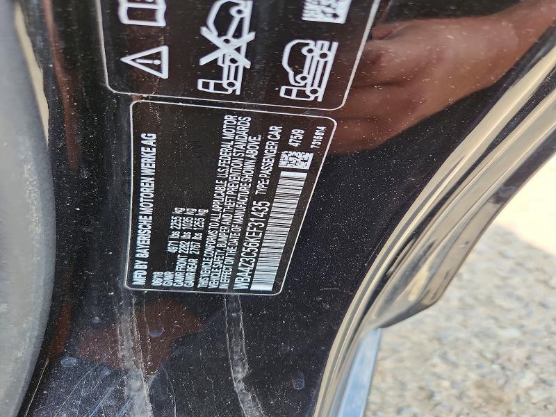 Продаж на аукціоні авто 2019 Bmw 430xi, vin: WBA4Z3C56KEF31435, номер лоту: 53794316