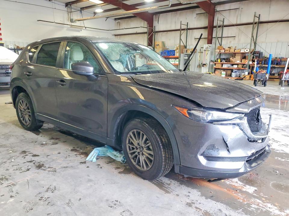 Aukcja sprzedaży 2017 Mazda Cx-5, vin: JM3KFACL0H0122217, numer aukcji: 54187576