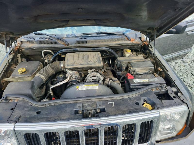Продажа на аукционе авто 2007 Jeep Commander, vin: 1J8HG58P77C606698, номер лота: 55126796