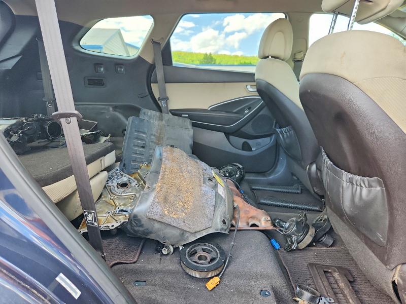 Aukcja sprzedaży 2014 Hyundai Santa Fe, vin: KM8SMDHF1EU047322, numer aukcji: 53435396