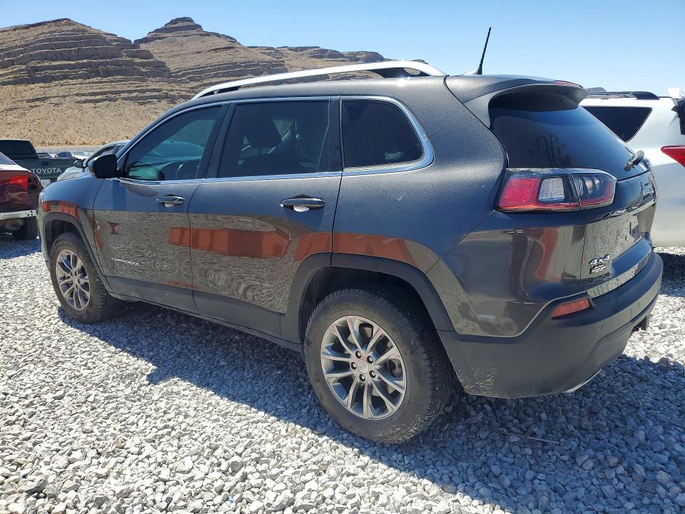 Aukcja sprzedaży 2021 Jeep Cherokee, vin: 1C4PJMMX4MD198834, numer aukcji: 55023546