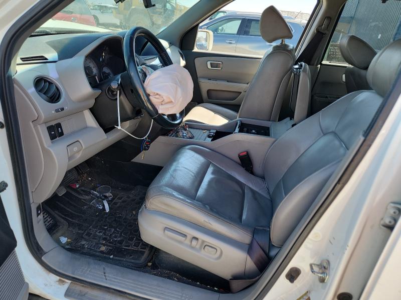 Продаж на аукціоні авто 2012 Honda Pilot, vin: 5FNYF4H93CB069797, номер лоту: 52546596