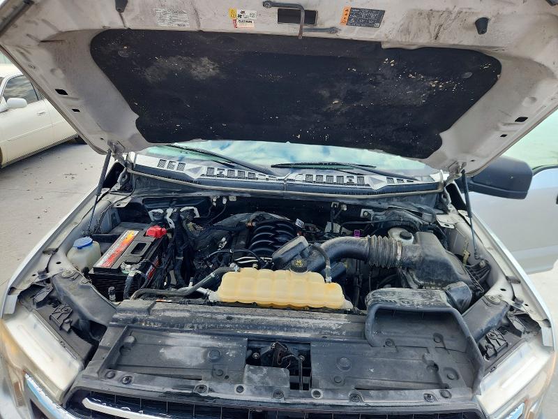 54888896 :رقم المزاد ، 1FTFW1E50JFA02252 vin ، 2018 Ford F150 مزاد بيع
