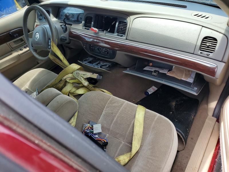 Продажа на аукционе авто 2004 Mercury Grand Marquis, vin: 2MEFM74W74X604379, номер лота: 53314596