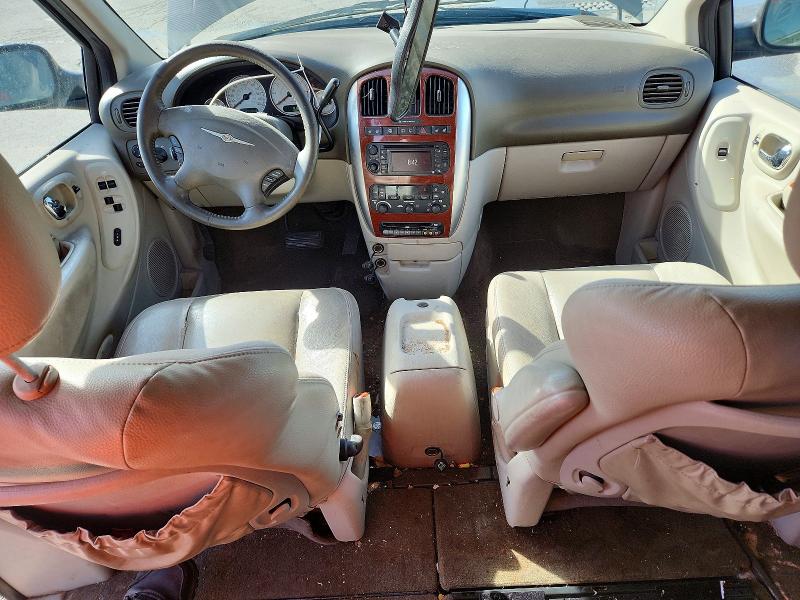 Продажа на аукционе авто 2007 Chrysler Town & Country, vin: 2A4GP64L77R325658, номер лота: 53025706