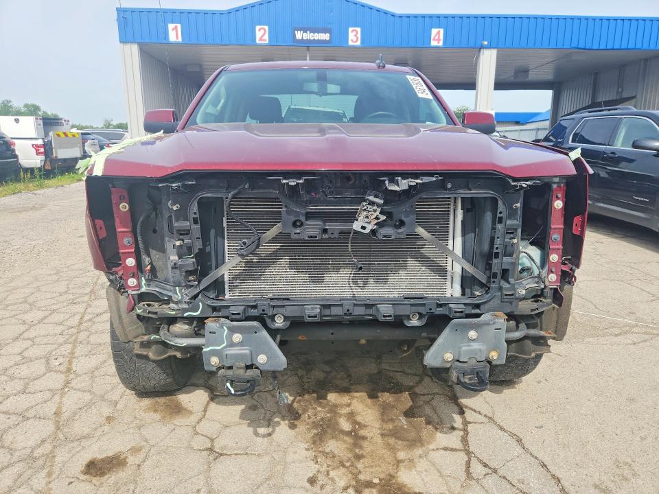 2016 Chevrolet Silverado მანქანა იყიდება აუქციონზე, vin: 1GCVKREC1GZ162975, აუქციონის ნომერი: 54615036