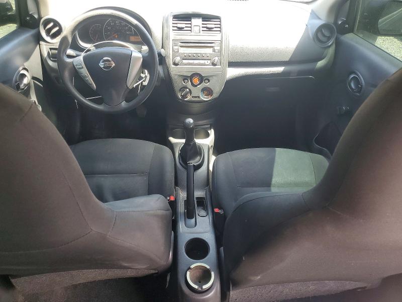 52178006 :رقم المزاد ، 3N1CN7AP4FL943462 vin ، 2015 Nissan Versa مزاد بيع