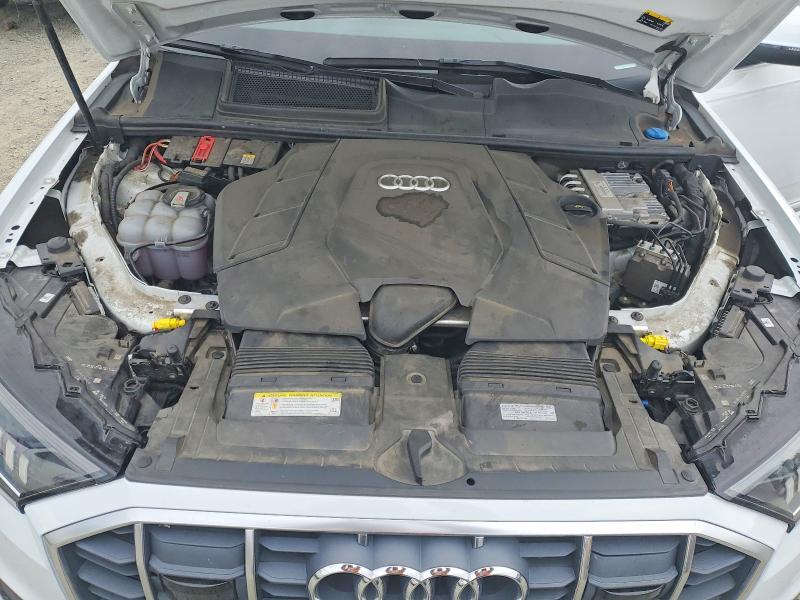 Продаж на аукціоні авто 2020 Audi Q7, vin: WA1VXAF72LD009401, номер лоту: 52284616