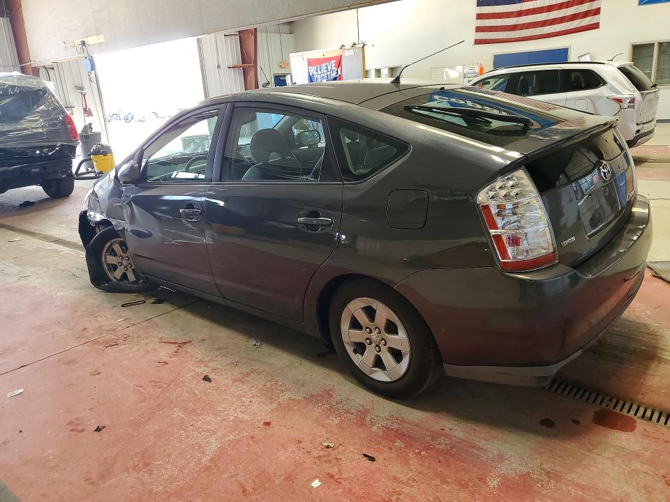 52045306 :رقم المزاد ، JTDKB20UX93463566 vin ، 2009 Toyota Prius مزاد بيع