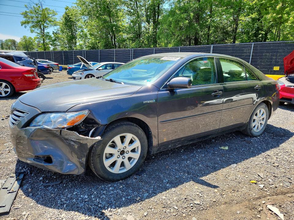 Продажа на аукционе авто 2007 Toyota Camry, vin: 4T1BB46K67U018682, номер лота: 52060826