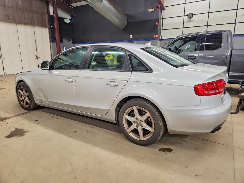 Продаж на аукціоні авто 2009 Audi A4, vin: WAULF78KX9N011546, номер лоту: 51302566