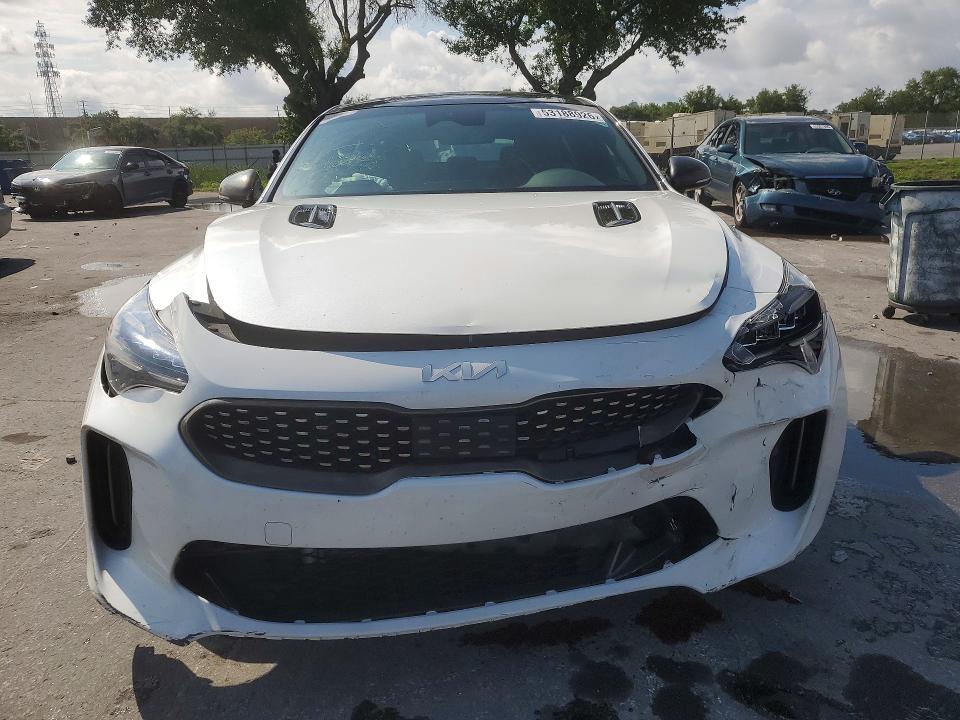 Продажа на аукционе авто 2023 Kia Stinger, vin: KNAE35LD8P6132680, номер лота: 53188926