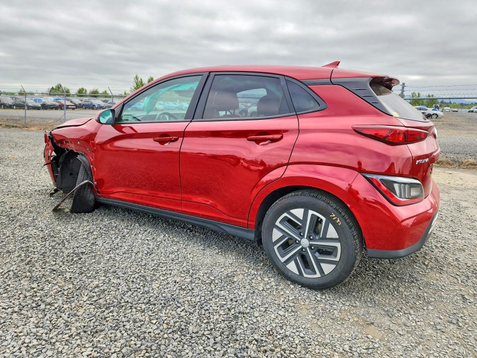 Aukcja sprzedaży 2023 Hyundai Kona, vin: KM8K53AG4PU160582, numer aukcji: 52722096