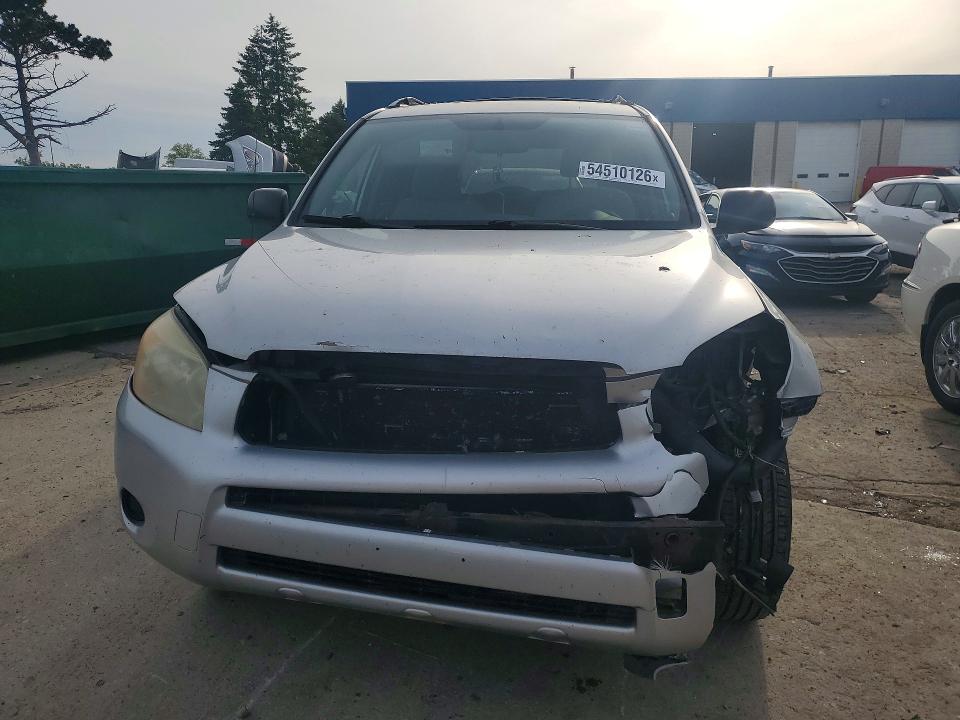 Продаж на аукціоні авто 2007 Toyota Rav4, vin: JTMZD33V275039657, номер лоту: 54510126