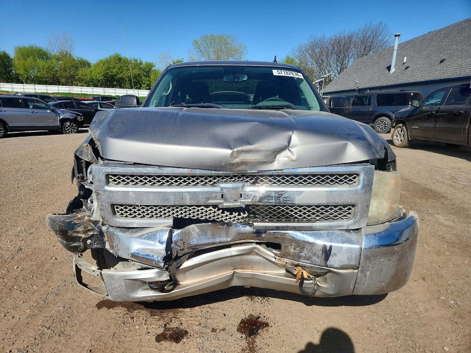 Продажа на аукционе авто 2013 Chevrolet Silverado, vin: 1GCRKREAXDZ198658, номер лота: 52182636