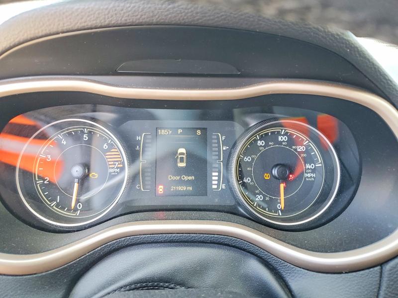 Продаж на аукціоні авто 2017 Jeep Cherokee, vin: 1C4PJLCB2HW508554, номер лоту: 54711586