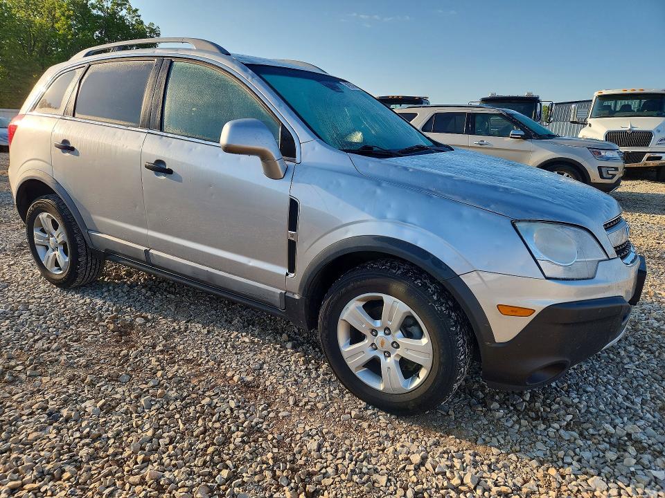 50296486 :رقم المزاد ، 3GNAL2EK2ES657763 vin ، 2014 Chevrolet Captiva مزاد بيع