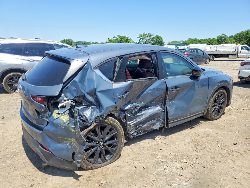 Aukcja sprzedaży 2023 Mazda Cx-5, vin: JM3KFBCM1P0145504, numer aukcji: 51921976