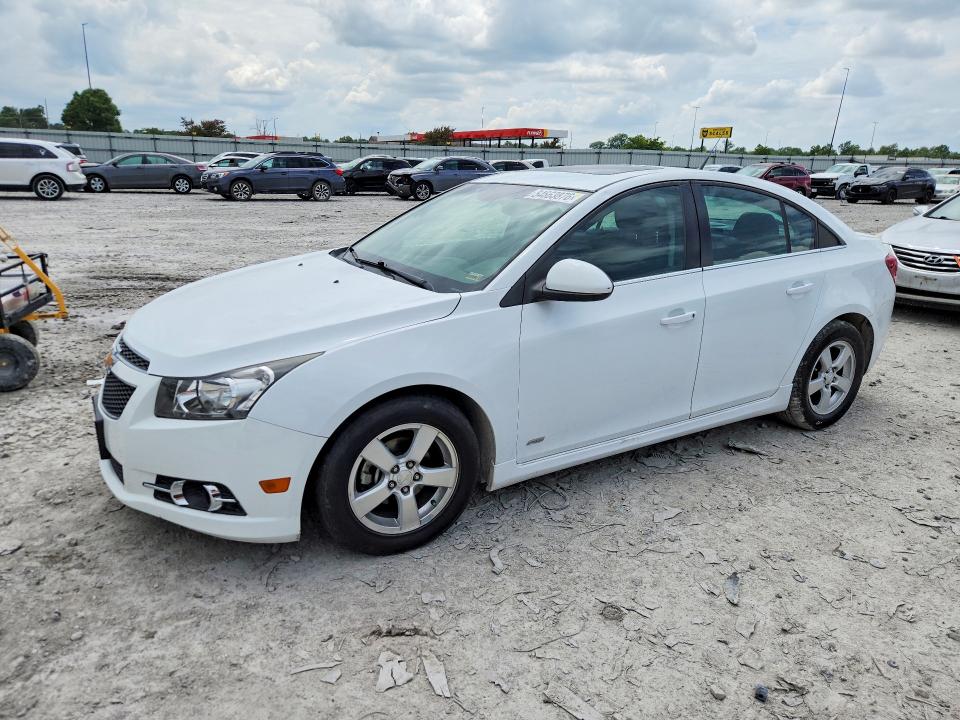 Продаж на аукціоні авто 2012 Chevrolet Cruze, vin: 1G1PF5SC0C7197807, номер лоту: 54663876