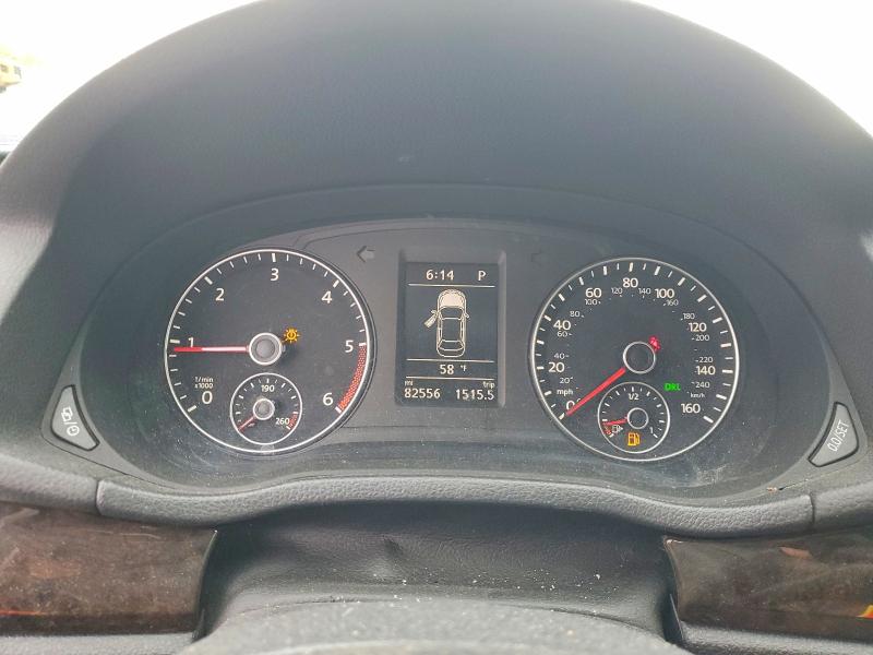 Aukcja sprzedaży 2014 Volkswagen Passat, vin: 1VWCN7A36EC009627, numer aukcji: 52853976