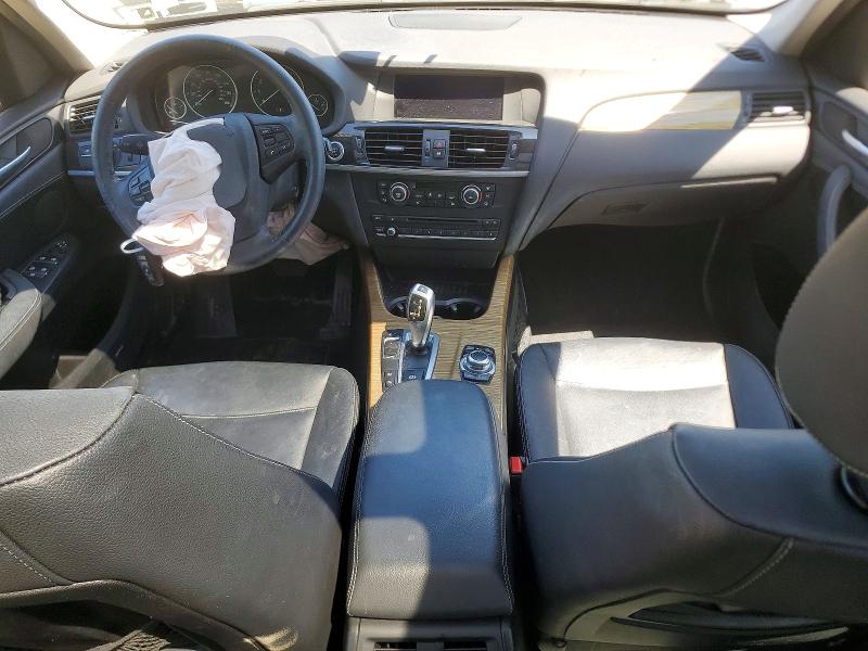 2014 Bmw X3 მანქანა იყიდება აუქციონზე, vin: 5UXWX9C56E0D39405, აუქციონის ნომერი: 53224306