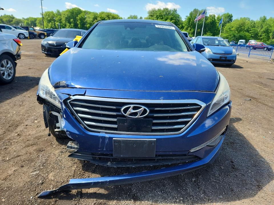 Продаж на аукціоні авто 2015 Hyundai Sonata, vin: 5NPE34AF5FH045311, номер лоту: 53963526