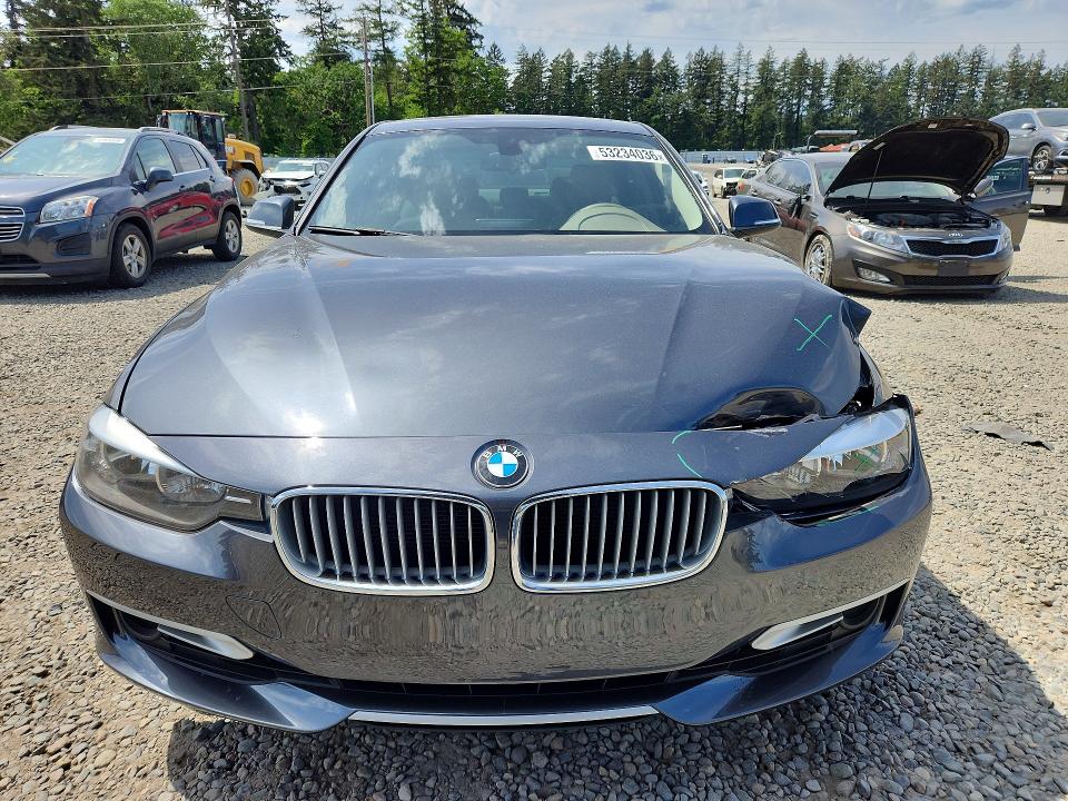 Продажа на аукционе авто 2012 Bmw 328, vin: WBA3A5C57CF259615, номер лота: 53234036