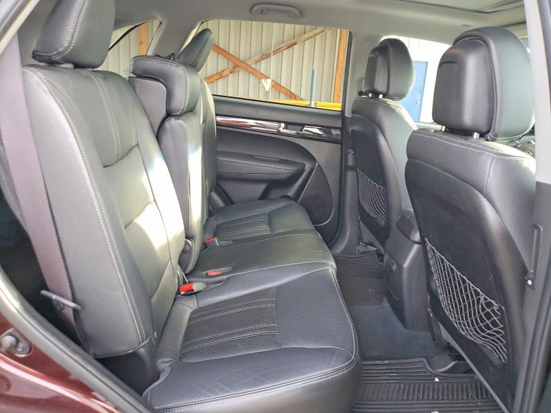 Продажа на аукционе авто 2012 Kia Sorento, vin: 5XYKWDA22CG189893, номер лота: 54644966