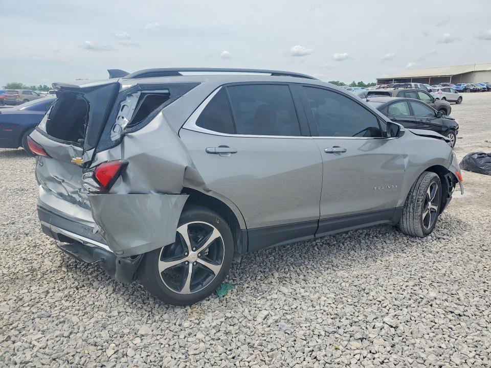 Aukcja sprzedaży 2024 Chevrolet Equinox, vin: 3GNAXKEG7RL216985, numer aukcji: 52332136