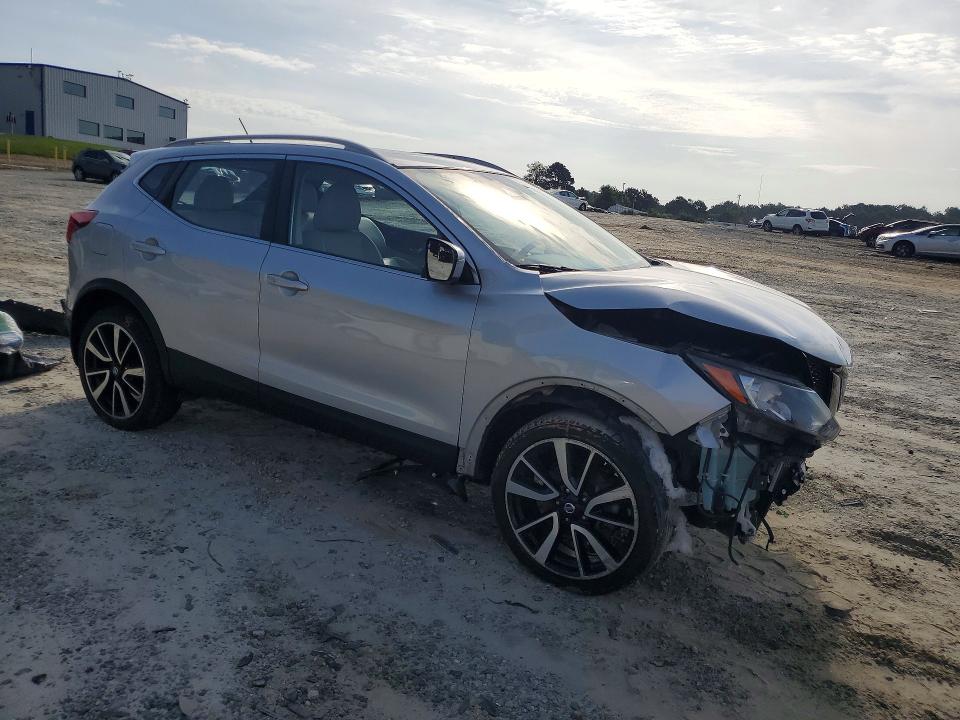 Продажа на аукционе авто 2018 Nissan Rogue Sport, vin: JN1BJ1CR1JW600310, номер лота: 55170336