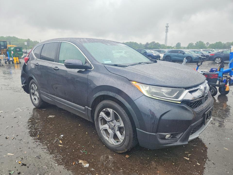 2019 Honda Cr-v მანქანა იყიდება აუქციონზე, vin: 7FARW1H83KE031127, აუქციონის ნომერი: 54480796
