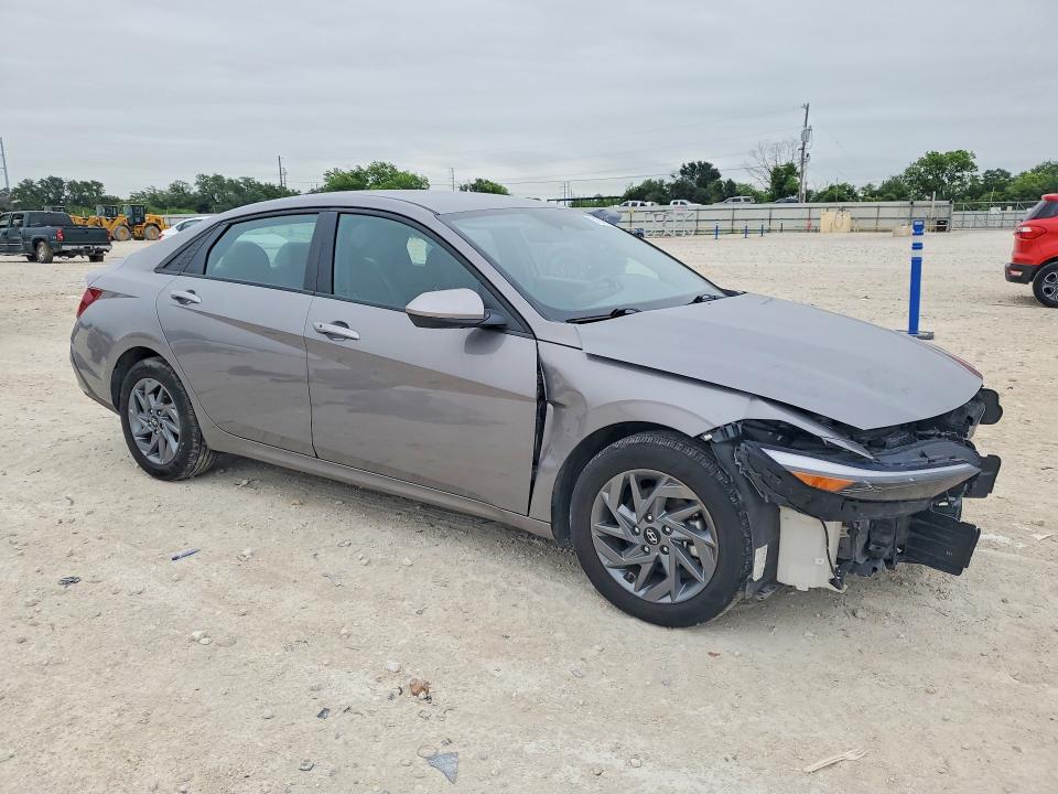 Продаж на аукціоні авто 2024 Hyundai Elantra, vin: KMHLM4DG0RU819883, номер лоту: 51679116