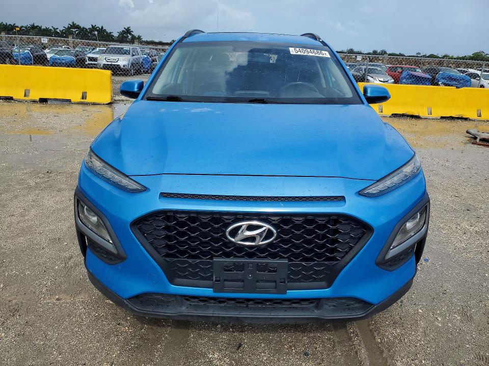 Aukcja sprzedaży 2018 Hyundai Kona, vin: KM8K2CAA4JU177152, numer aukcji: 54094686