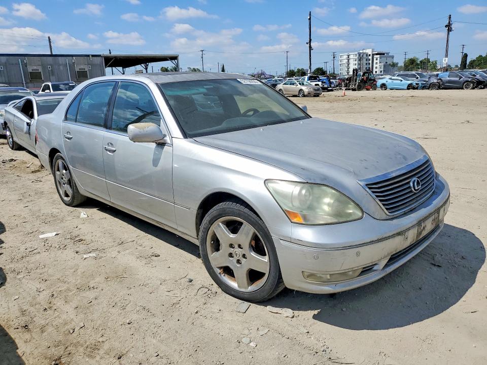 Продаж на аукціоні авто 2004 Lexus Ls, vin: JTHBN36F540166560, номер лоту: 52708056