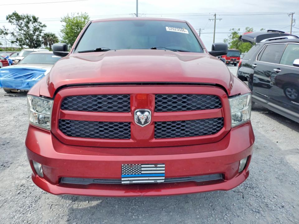 2015 Ram 1500 მანქანა იყიდება აუქციონზე, vin: 1C6RR7FT1FS646921, აუქციონის ნომერი: 52623506